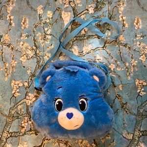 Care Bears Plushie Purse